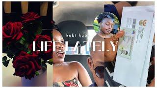 #lifelately | ID collection + family time + driving around + dentistry appointment