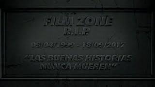 Cierre de Film Zone - Comienzo de FXM Latinoamérica (Señal Pacífico) - 18 de septiembre de 2017