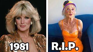 Dynasty (1981–1989)  Then and Now 2023 // Linda Evans [How They Changed]