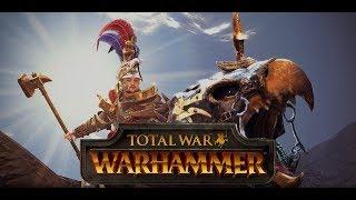 [18+] Гранд-кампания TW: Warhammer 2 - Имп + Брет СТРИМ 3 (PC, 2017)