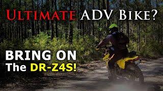 2025 SUZUKI DR-Z4S | When will it arrive? | DRZ400E | ULTIMATE Lightweight Adventure Bike