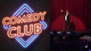 Comedy Club - CZ Nejlepší scénky 3