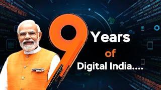 9 Years of Digital India.... | UPSC | La Excellence IAS