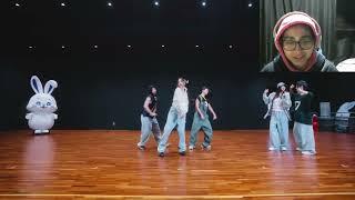 NewJeans (뉴진스) 'Bubble Gum' Dance Practice (Fix ver.) | REACTION