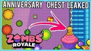 Zombs Royale Aniversery   Chest   Leaked