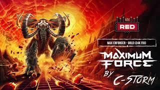 Defqon.1 2018 - Red Stage Mix (All Harder Styles Mix) | Hosted by C-Storm