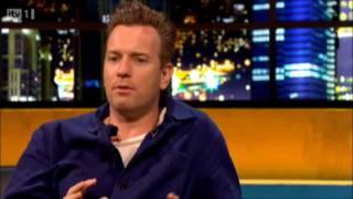 Ewan McGregor Interview - The Jonathan Ross show 01/10/2011