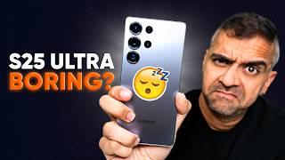 S25 Ultra: A True Upgrade or Samsung’s Best Optical Illusion Yet?