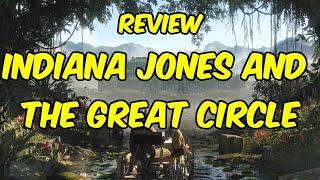 Indiana Jones and the Great Circle Review | Best Looking Game of The YEAR!