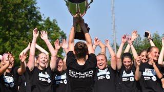 HIGHLIGHTS: Finale um den Westfalenpokal der Frauen 2023 - DSC Arminia Bielefeld vs. VfL Bochum 1848