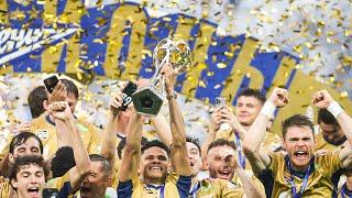 «Зенит» стал чемпионом России по футболу в шестой раз подряд