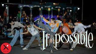 [KPOP IN PUBLIC ONE TAKE] RIIZE 라이즈 'Impossible' DANCE COVER BY XPTEAM from INDONESIA
