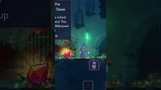 I found Philosopher's Stone | Dead Cells