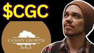 CGC Stock (Canopy Growth stock) CGC STOCK PREDICTIONS CGC STOCK Analysis CGC stock news today