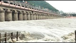 Irrigation projects overflow with Godavari, Krishna in spate | NewsTap