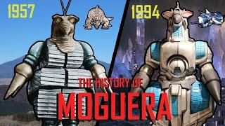 The History of Moguera: The Anti Godzilla Battle Robot THE TOKU PROFESSOR EP. 3 A TOKUSATSU SERIES