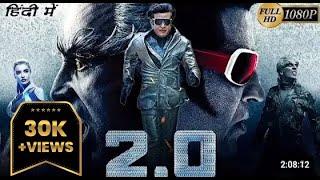 2.0 (Robot) full movie Hindi dubbed | Rajinikanth | Akshay Kumar | 4k (Quality)