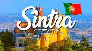 15 BEST Things To Do In Sintra  Portugal
