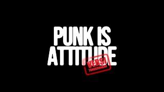 #VersiTongkrongan MCPR - PUNK IS ATTITUDE (Official music audio)