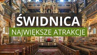 ŚWIDNICA - History, Monuments and People