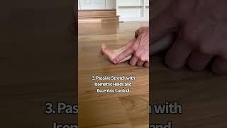 Big Toe Mobility Exercises