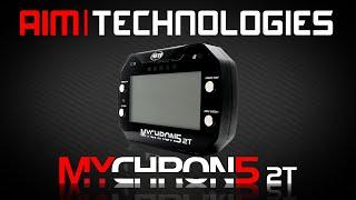 Aim Mychron 5 2T Kart Racing Laptimer