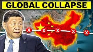 China’s $53 Trillion Collapse – CCP's Debt Crisis Could CRUSH Chinese Economy