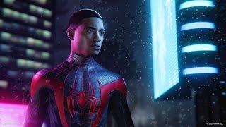 Let's Play: Marvel's Spider-Man Miles Morales - Christmas Livestream Part 1