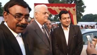 SCBA Farewell Function  in honour of Hon'ble Mr. Justice Anil R. Dave (Part 5 of 5)