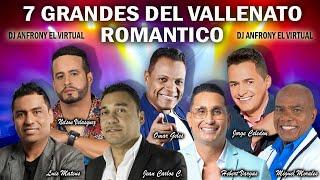 Mix Nelson Velasquez, Omar Geles, Luis Mateus, Miguel Morales, Jorge Celedon Dj Anfrony el Virtual