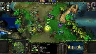 Grubby(ORC) vs Sonik(NE) - Warcraft 3: Classic - RN7640