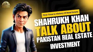 Real Estate Investment By Shahrukh Khan 2.0 | Friends Property Network | First Time In History