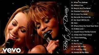 Mariah Carey, Whitney Houston, Celine Dion  Divas Songs Hits Songs   Top Songs 2024