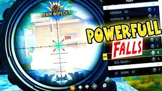 POWERFULL FALLS| Best Attacking eSports Highlights Commentary Free Fire #ucg #esports