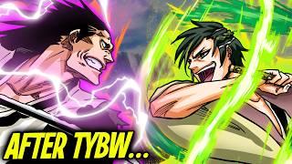 THIS BLEACH FIGHT NEEDS TO BE ANIMATED | Gotei 13 VS Tokinada in BLEACH CFYOW