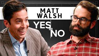 Matt Walsh | YES or NO: Conspiracy Theories!