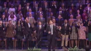 Draw me close to you - The Brooklyn Tabernacle