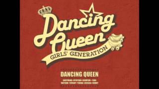 SNSD - Dancing Queen (Audio) [DL]