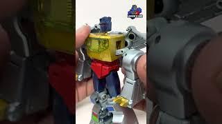 Pocket Sized Masterpiece Grimlock, Transformers, NewAge Ymir #TransforMinute #Shorts