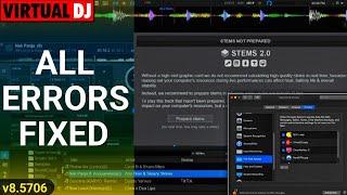 Virtual DJ Hacks: 10 Common Problems & HOW TO FIX THEM