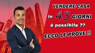 Simone Rossi è un Bugiardo(?) Vendere Casa a Bologna in 43 Giorni è impossibile(?)