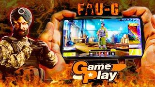 FAUG Domination Gameplay | Faug tdm | faug game release date | faug new game | Faug Domination