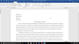 How To Change Page Orientation In Microsoft Word