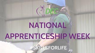 National Apprenticeship Week 2023 - Skills for Life