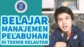 KULIAH JURUSAN TEKNIK KELAUTAN DI FTSL ITB