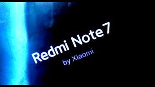 Xiaomi Redmi note 7 Замена дисплея
