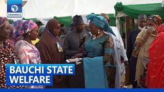 150,000 Rural Women Receive NGN20,000 Grant From FG