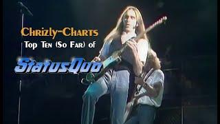 TOP TEN: The Best Songs Of Status Quo