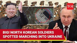 Putin Brings North Korea Into Ukraine War? NATO, Ukraine On Alert After Satellite Images Reveal...