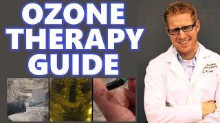 Ozone Therapy at Home generator miracle cancer herpes lyme MS back pain oil medical acne machine for